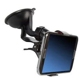 Car Mount, Cradle Glass Holder Windshield - AWB94