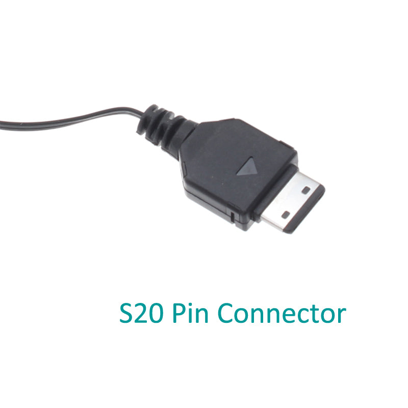USB Cable, Charger Power Cord S20 Pin Retractable - AWZA1