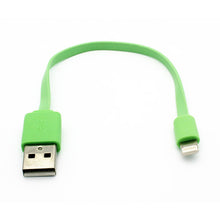 Load image into Gallery viewer, Short USB Cable, Wire Power Cord Charger - AWM65