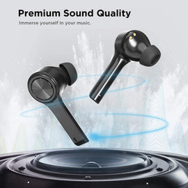 TWS Earphones, True Stereo Headphones Earbuds Wireless - AWXY3