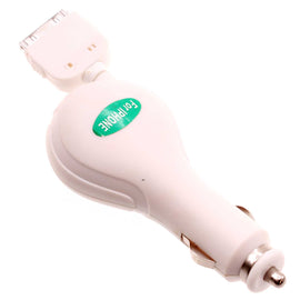 Car Charger,  Adapter Power DC Socket Retractable  - AWC88 775-1