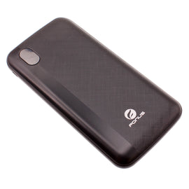  10000mAh Power Bank ,  Slim  Portable Charger  Backup Battery LED Display  - AWM11 1905-1