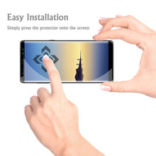 Load image into Gallery viewer, Screen Protector, Full Cover Curved Edge 5D Touch Tempered Glass - AWJ91