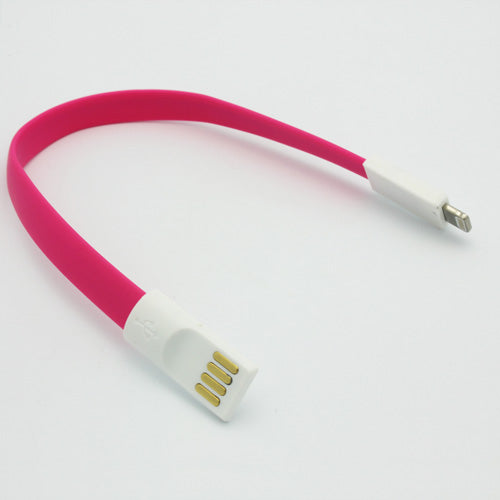 Short USB Cable, Wire Power Cord Charger - AWE66
