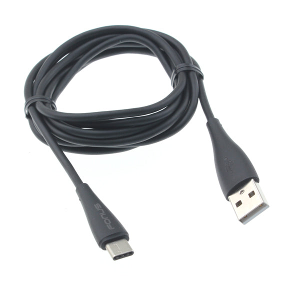 10ft USB Cable, Wire Power Charger Cord Type-C - AWK97