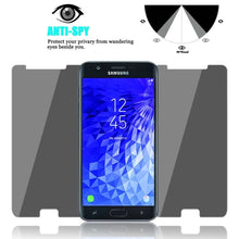 Load image into Gallery viewer, Privacy Screen Protector, 3D Edge Anti-Spy Anti-Peep Tempered Glass - AWF20