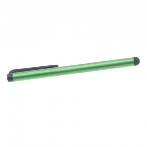 Green Stylus, Lightweight Compact Touch Pen - AWL56