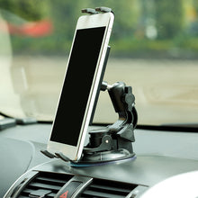 Load image into Gallery viewer, Car Mount, Rotating Holder Windshield Dash - AWC39