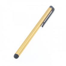 Load image into Gallery viewer, Yellow Stylus, Lightweight Compact Touch Pen - AWL59