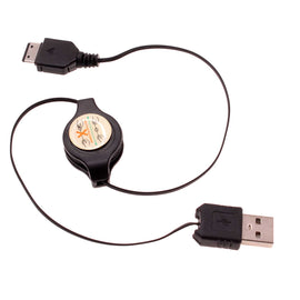 USB Cable,  Charger Power Cord S20 Pin Retractable  - AWZA1 1118-1
