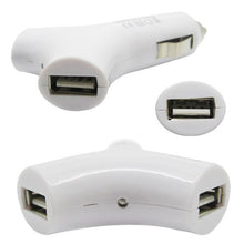Load image into Gallery viewer, Car Charger, Power DC Socket 2-Port USB 2.2A - AWM78