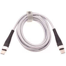 Load image into Gallery viewer, 6ft PD Cable, Wire Power Charger Cord Type-C to USB-C - AWC45