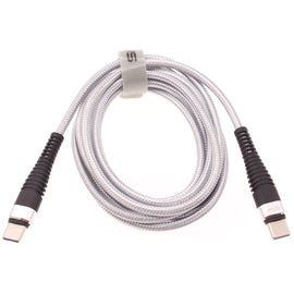 6ft PD Cable, Wire Power Charger Cord Type-C to USB-C - AWC45