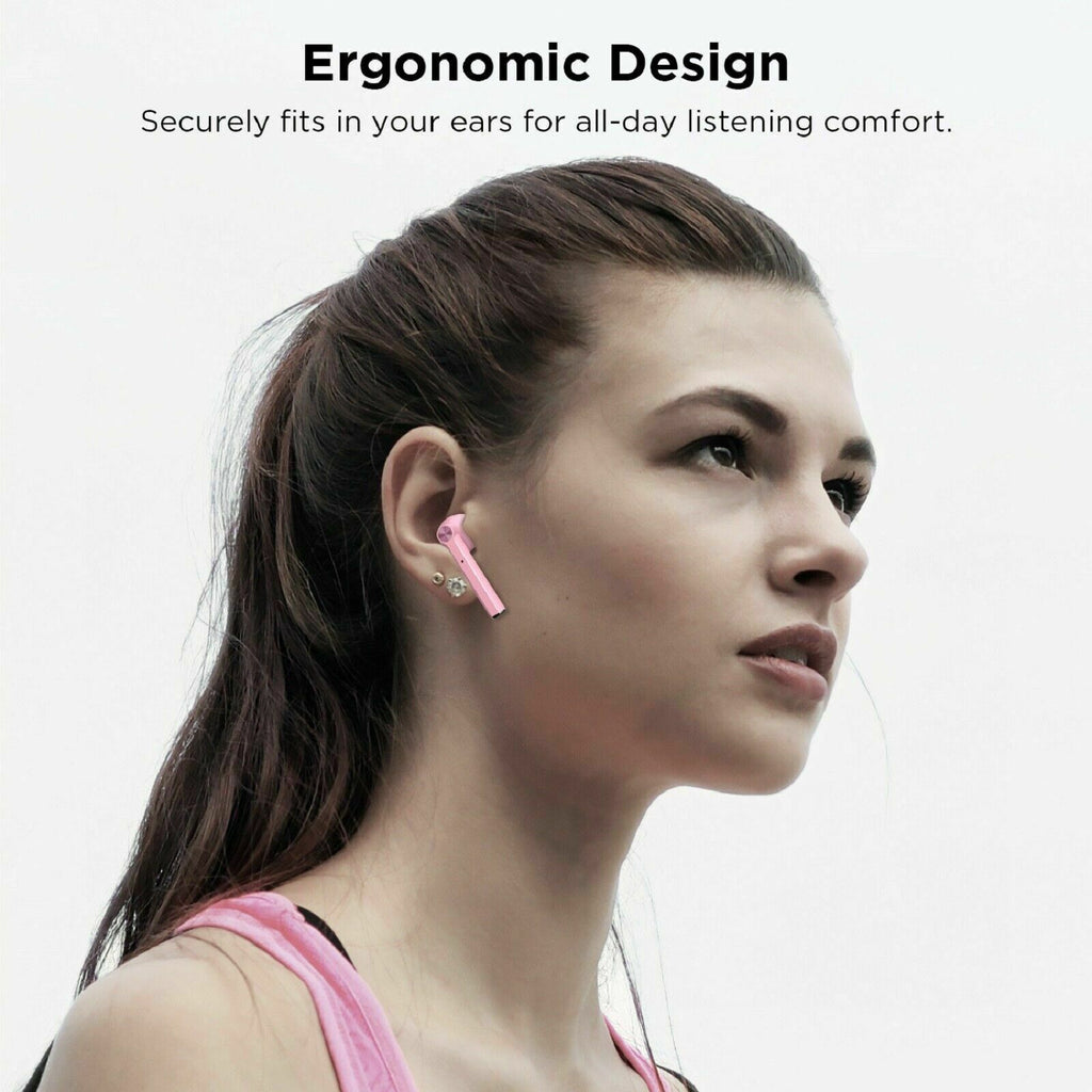 TWS Earphones, True Stereo Headphones Earbuds Wireless - AWXYP