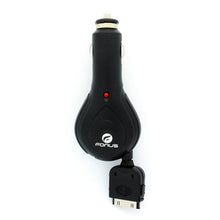 Load image into Gallery viewer, Car Charger, Adapter Power DC Socket Retractable - AWD31