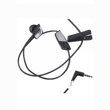 Load image into Gallery viewer, Mono Headset, Headphone 3.5mm Single Earbud Wired Earphone - AWG05