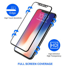 Load image into Gallery viewer, Screen Protector, Full Cover Curved Edge 5D Touch Tempered Glass - AWS36