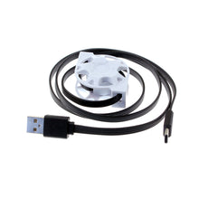Load image into Gallery viewer, USB Cable, Power Charger Type-C Retractable - AWC87
