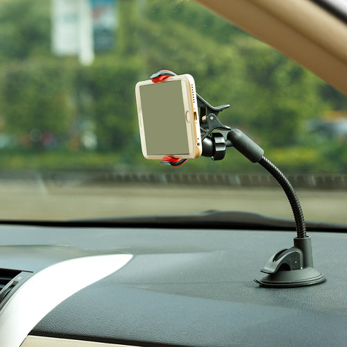 Car Mount, Swivel Holder Windshield Dash - AWC51