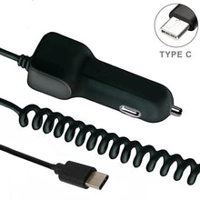 Load image into Gallery viewer, Car Charger, Adapter Power Type-C 3.1A - AWC11