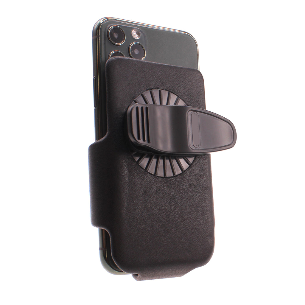 Swivel Belt Clip, Protective Leather Case Holster - AWZ11