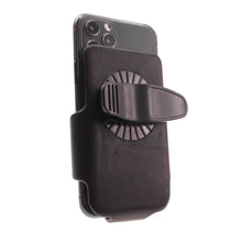 Load image into Gallery viewer, Swivel Belt Clip, Protective Leather Case Holster - AWZ11