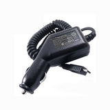 Car Charger, Cable Coiled OEM Micro-USB - AWA17
