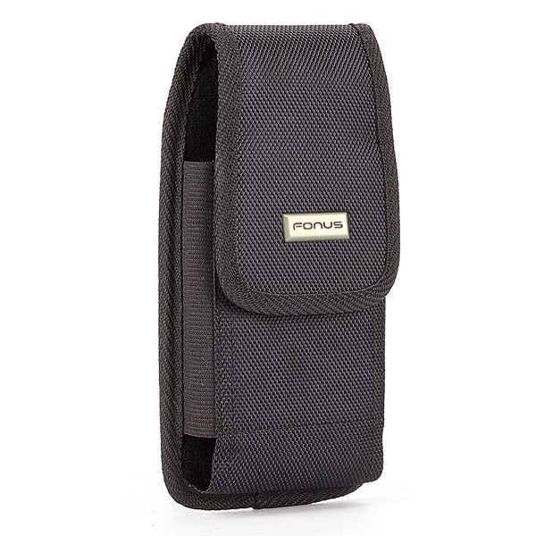 Case Belt Clip, Cover Canvas Holster Rugged - AWB95