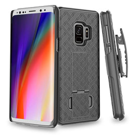 Case Belt Clip, Kickstand Cover Swivel Holster - AWL34