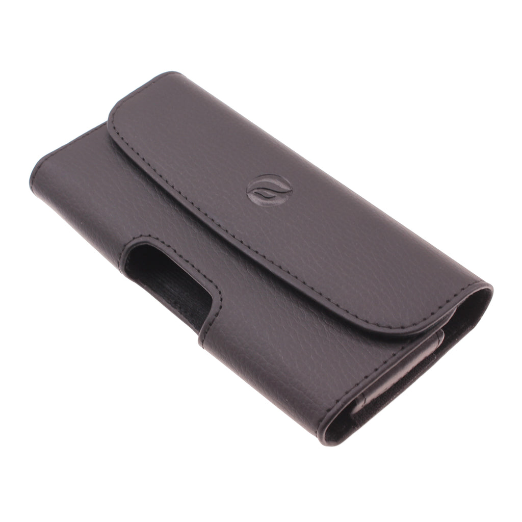 Case Belt Clip, Pouch Cover Holster Leather - AWA64
