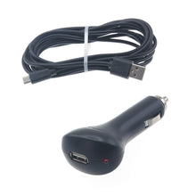 Load image into Gallery viewer, Car Charger,  Power MicroUSB Cable USB  - AWT30 1342-1