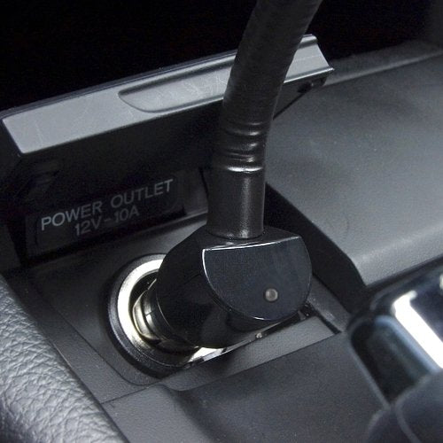 Car Mount, Swivel USB Port Charger Holder FM Transmitter - AWUK3