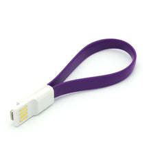 Load image into Gallery viewer, Short USB Cable, Wire Power Cord Charger - AWE21