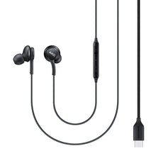 Load image into Gallery viewer, AKG TYPE-C Earphones, w Mic USB-C Earbuds Headphones Authentic - AWS91