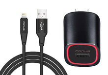 Load image into Gallery viewer, Home Charger,  Power 6ft Mfi USB Cable Fast 18W  - AWD16 979-1