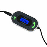 FM Transmitter, Adapter Hands-free AutoScan Car Stereo - AWF77