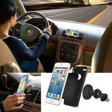 Load image into Gallery viewer, Car Mount, Swivel Dock Holder Air Vent Magnetic - AWM36