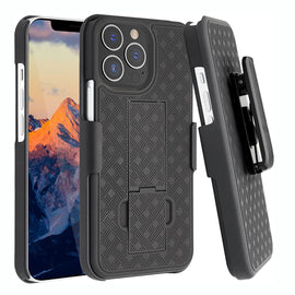 Case Belt Clip, Kickstand Cover Swivel Holster - AWSC6