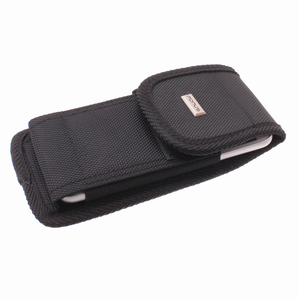 Case Belt Clip, Cover Canvas Holster Rugged - AWC48