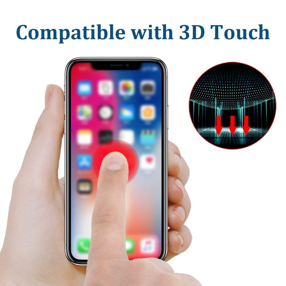 Screen Protector, 3D Matte Tempered Glass Anti-Glare - AWR60