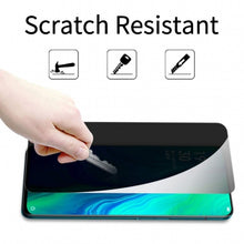 Load image into Gallery viewer, Privacy Screen Protector, Anti-Peep Anti-Spy Curved Tempered Glass - AWA26