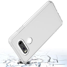 Case, Drop-proof Scratch Resistant Skin Clear - AWJ30