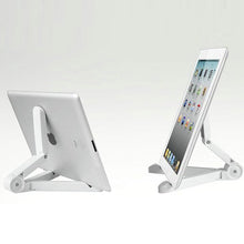 Load image into Gallery viewer, Fold-up Stand, Dock Travel Holder Portable - AWD90