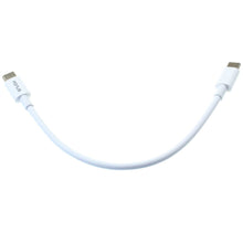 Load image into Gallery viewer, Type-C to USB-C Cable, Power Cord PD Fast Charge Short - AWG57