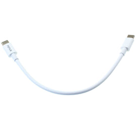 Type-C to USB-C Cable, Power Cord PD Fast Charge Short - AWG57