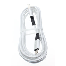 Load image into Gallery viewer, 6ft USB Cable, Braided Wire Power Charger Cord - AWR15