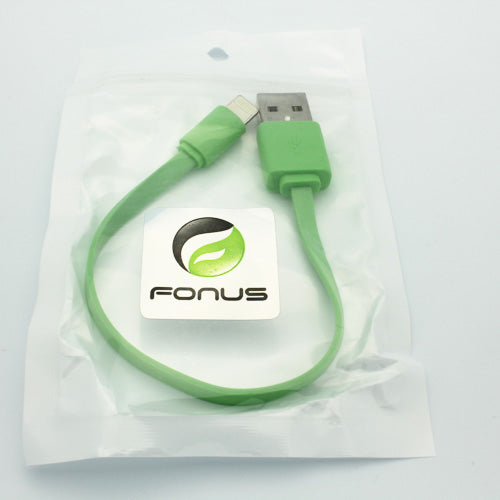 Short USB Cable, Wire Power Cord Charger - AWM65