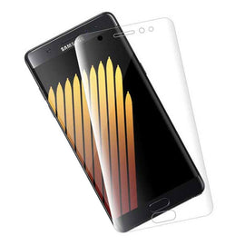 Screen Protector,  Anti-Fingerprint Full Cover Anti-Glare Film TPU  - AWS51 579-1