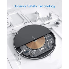 15W Wireless Charger, Quick Charge Slim Charging Pad Fast - AWV32