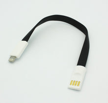 Load image into Gallery viewer, Short USB Cable, Wire Power Cord Charger - AWE18